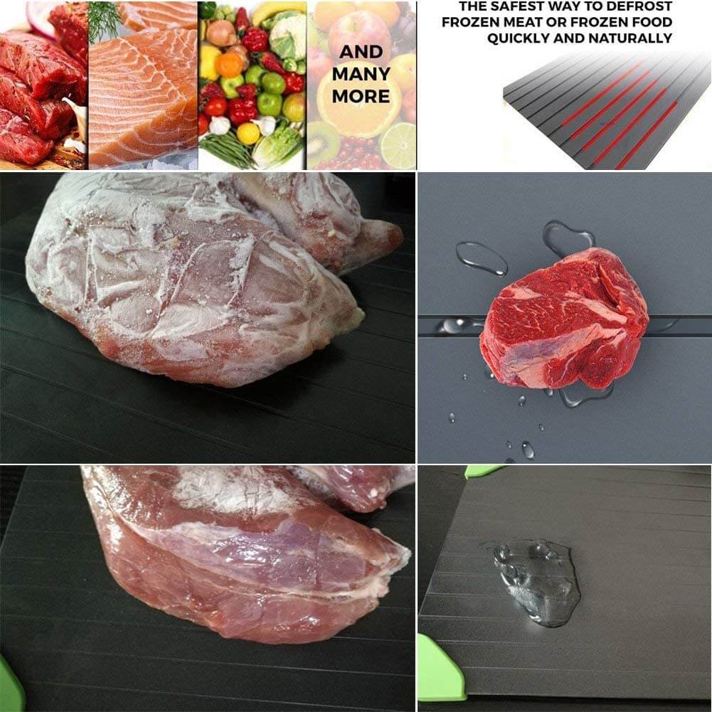 Defrosting Meat Tray without Electricity - Image 7