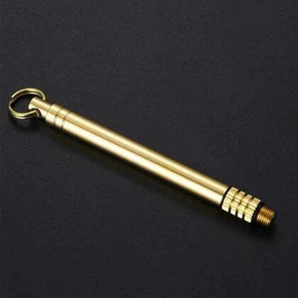 Dental Cleaning Floss Toothpicks Keychain - Image 3