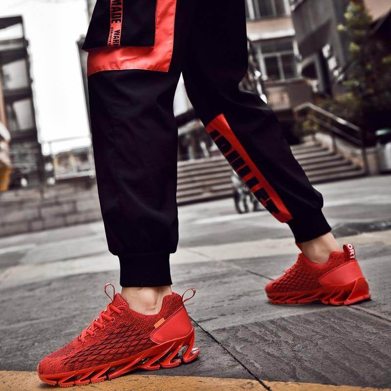 Designer Lightweight Breathable Men Casual Shoes - Image 3
