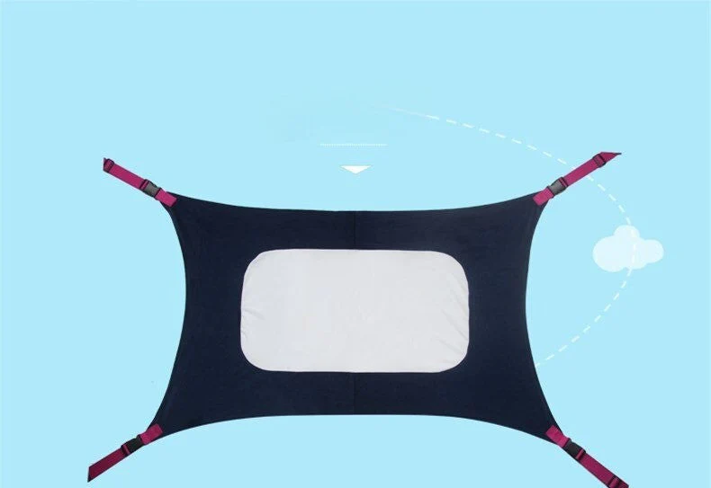 Detachable Adjustable  Infant Baby Crib Hammock - Image 19