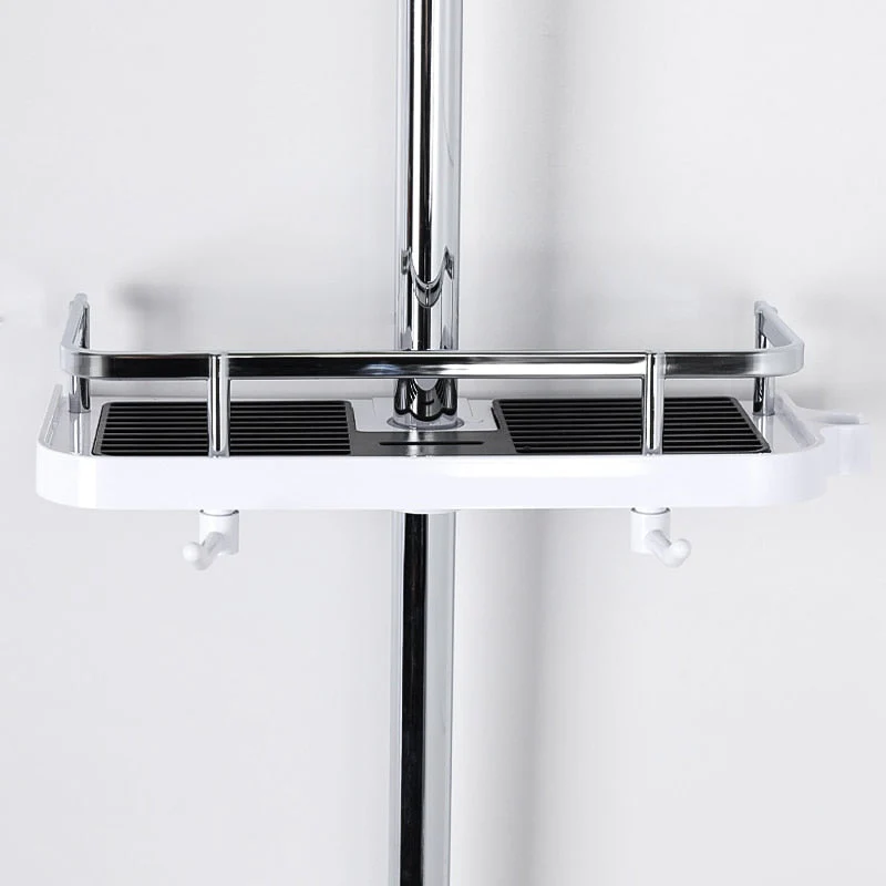 Detachable Elegant Shower Shelf Rack - Image 8