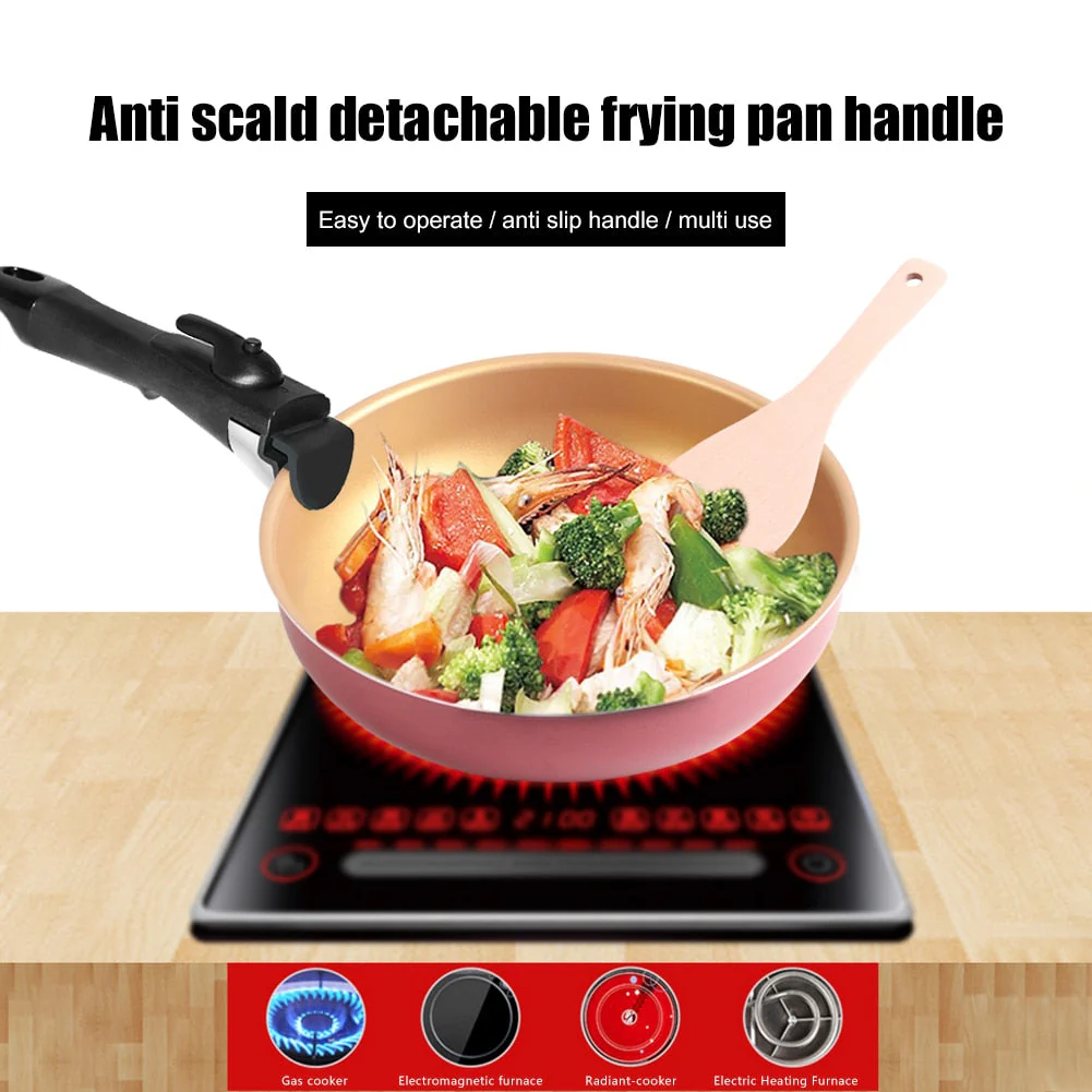 Detachable Pan Handle Clip - Image 4