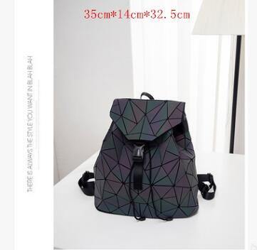 Diamond Lattice Geometric Women Purse - Image 17