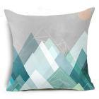 Different Geometric Shapes Pillow Cases - Image 7