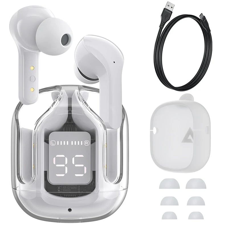 Digital Bluetooth Gaming Sport Headphones - Image 7