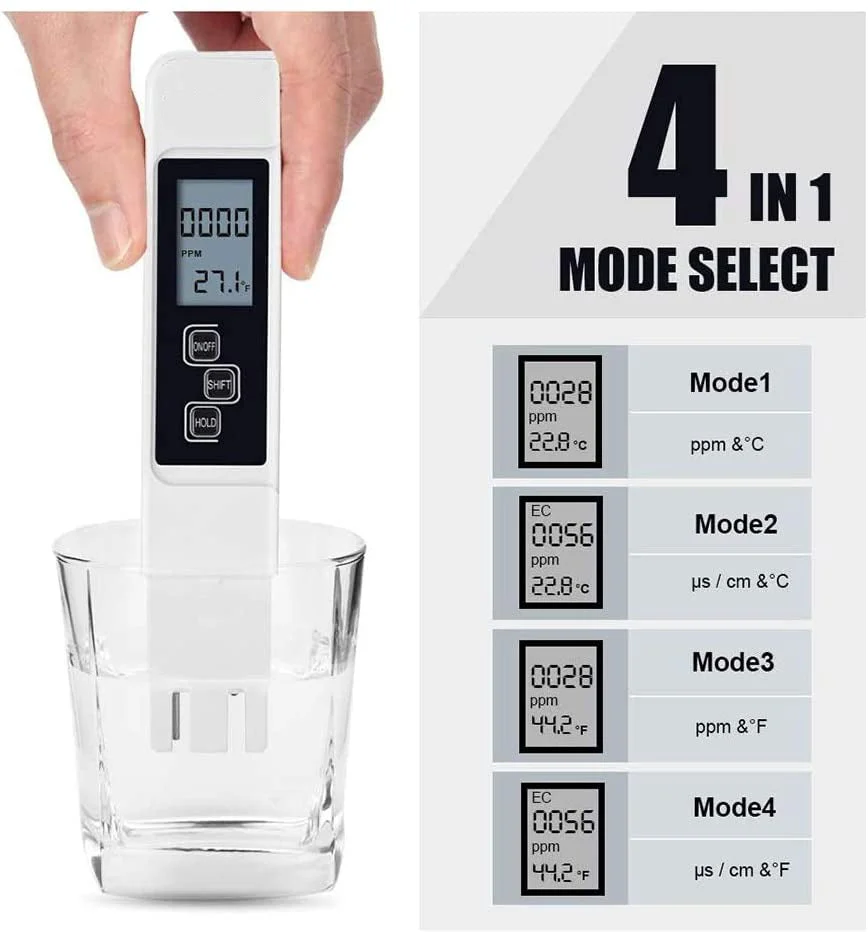 Digital PH Water Quality Tester - Image 5