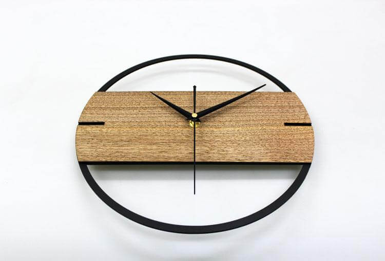 Digital Wall Modern Clock - Image 3