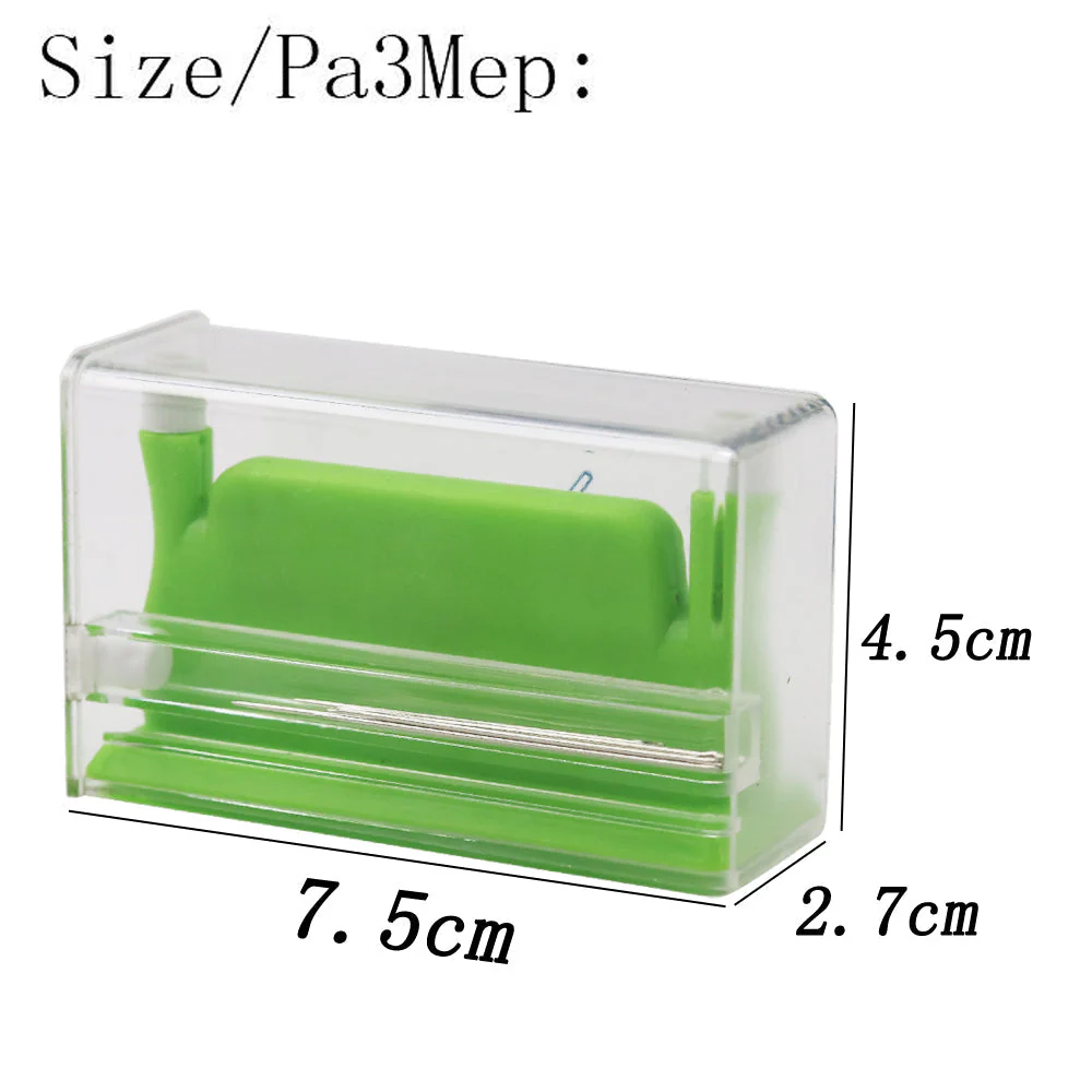 DIY Easy Hand Sewing Needle Threader - Image 6