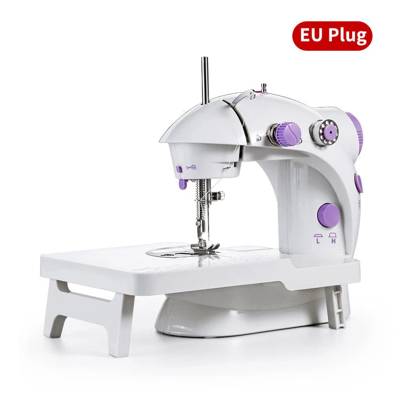DIY Master Portable Mini Sewing Machine - Image 3