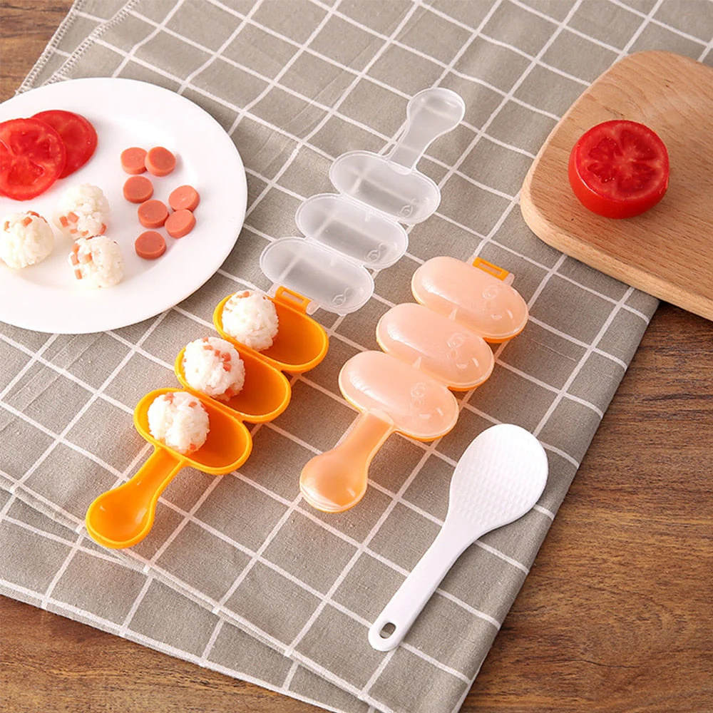 DIY Mini Mould Sushi Maker - Image 5