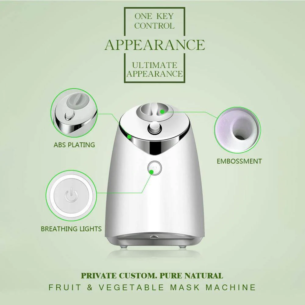 DIY Natural Face Mask Maker Machine - Image 2