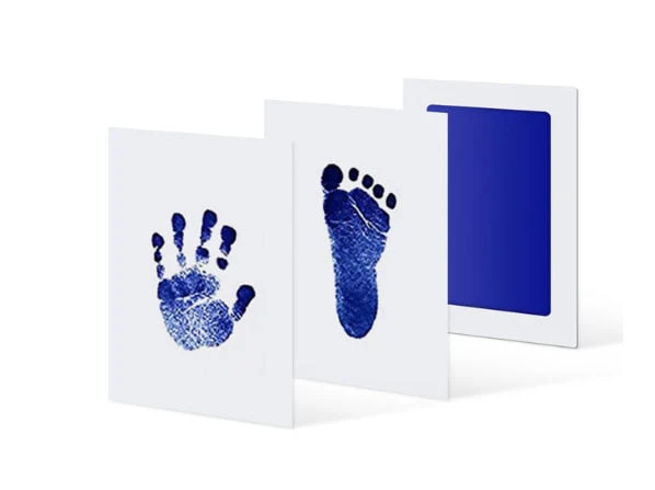 DIY Newborn Baby Footprint InkPad - Image 11