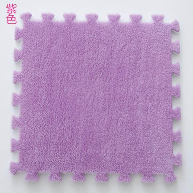 DIY Nordic Easy Puzzle Floor Mat Carpet - Image 14