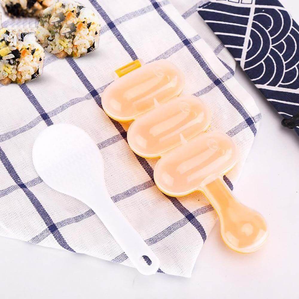 DIY Rice Ball Mold Maker - Image 4