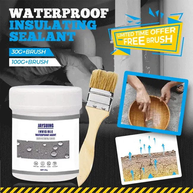 DIY Waterproof Quick Drying Spray - Image 2