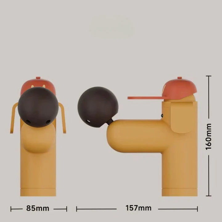Dog Splash Water Extension Rotatable Faucet - Image 4
