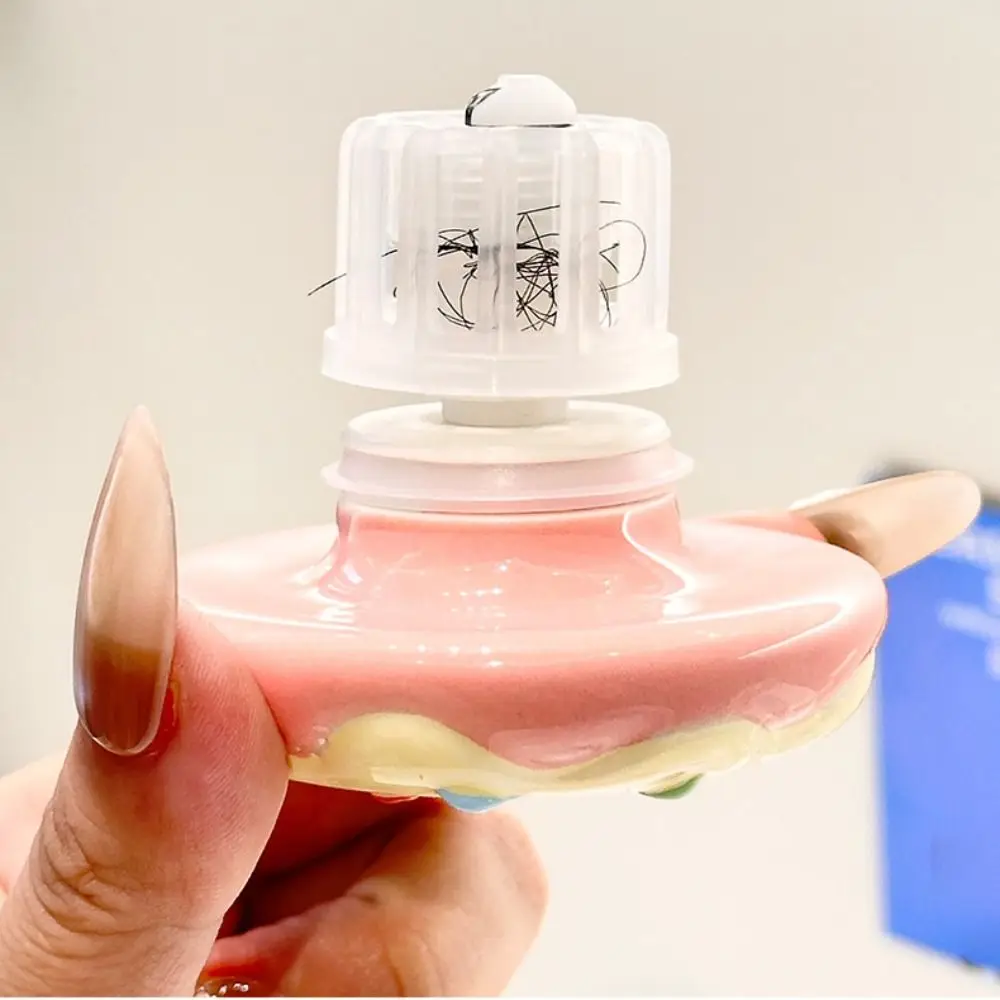 Donut-Shape Anti Odor Sink Drain Stopper - Image 4