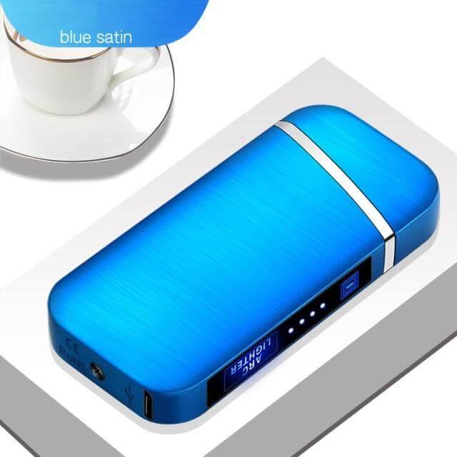 Double Arc Electronic Rechargeable Windproof Lighters - Image 19