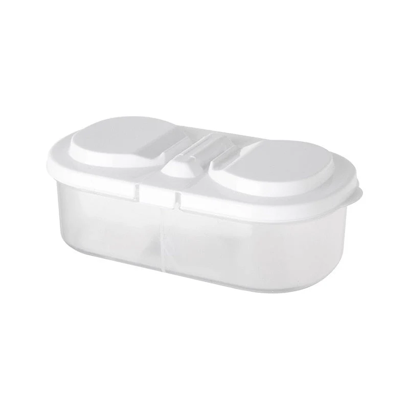 Double Compartment Sealed Storage Fresh Box - Image 8