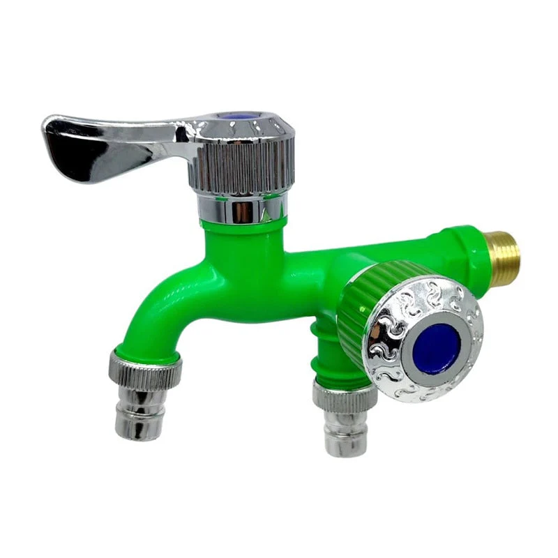 Double Divider Universal Connector Faucet - Image 7