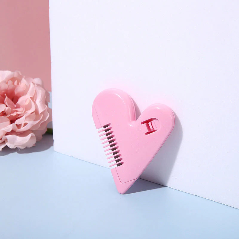 Double Edge Hair Cutter Razor Comb - Image 2