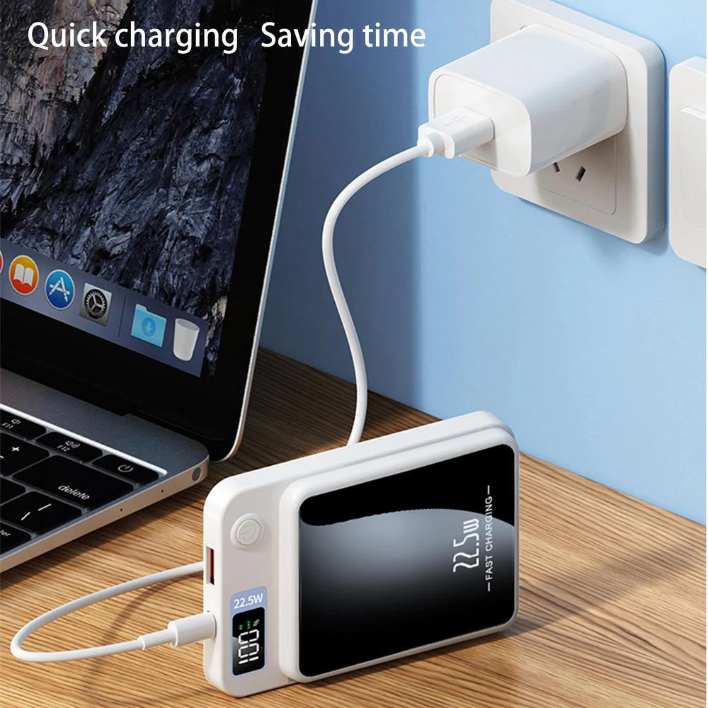 Double Energy Wireless Magnetic Power Bank - Image 4