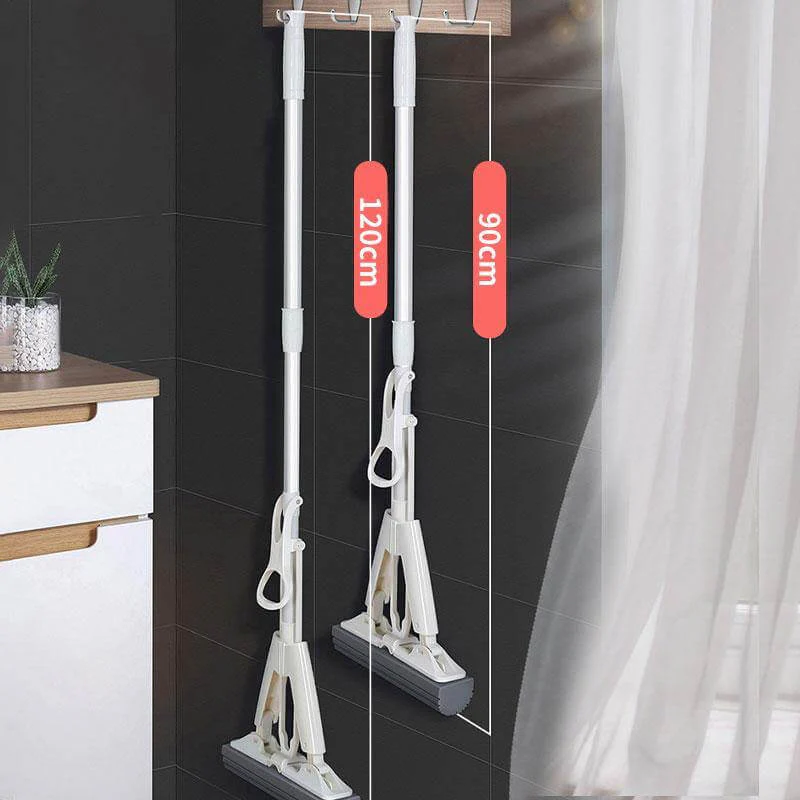 Double-Fold Automatic Easy Squeeze Mop - Image 7