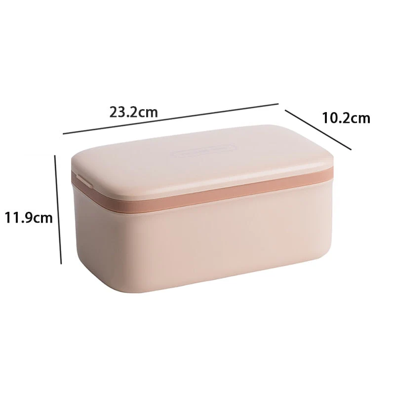 Double Layer Ice Mold Storage Box - Image 6