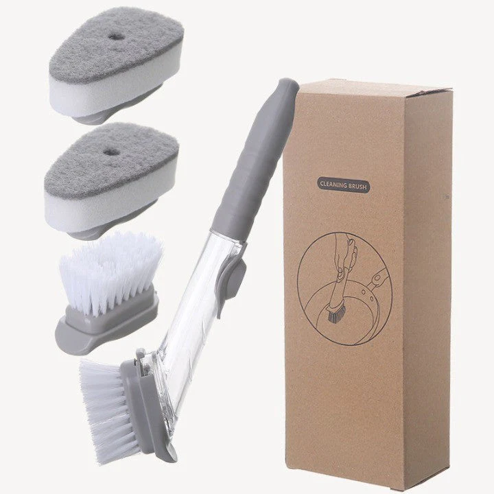 Double-sided Brush Soap Dispenser - Image 7