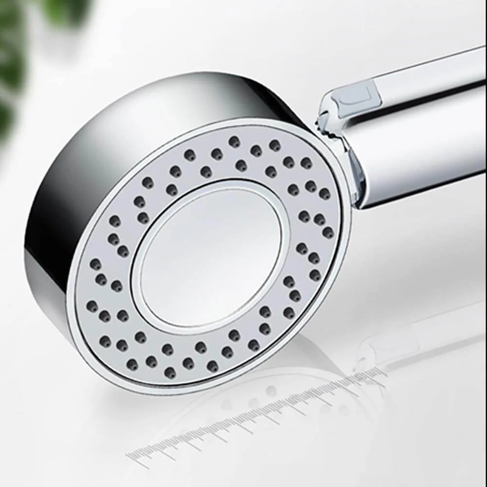 Double-Sided High Pressure Soap Dispensing Shower Head - Image 6
