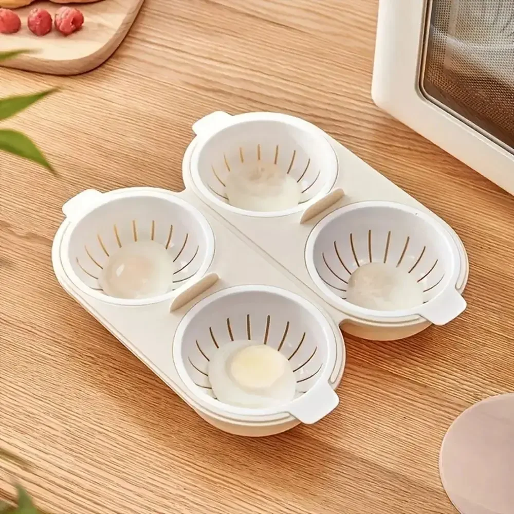 Double Space Durable Microwave Egg Maker - Image 9