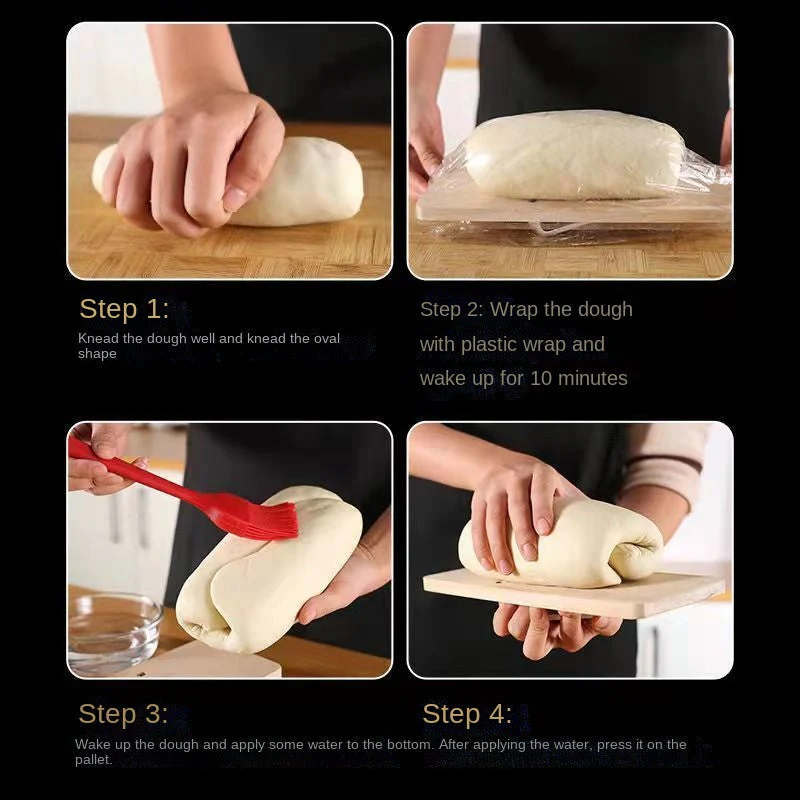 Dough Slicer Noodle Maker Tool - Image 3