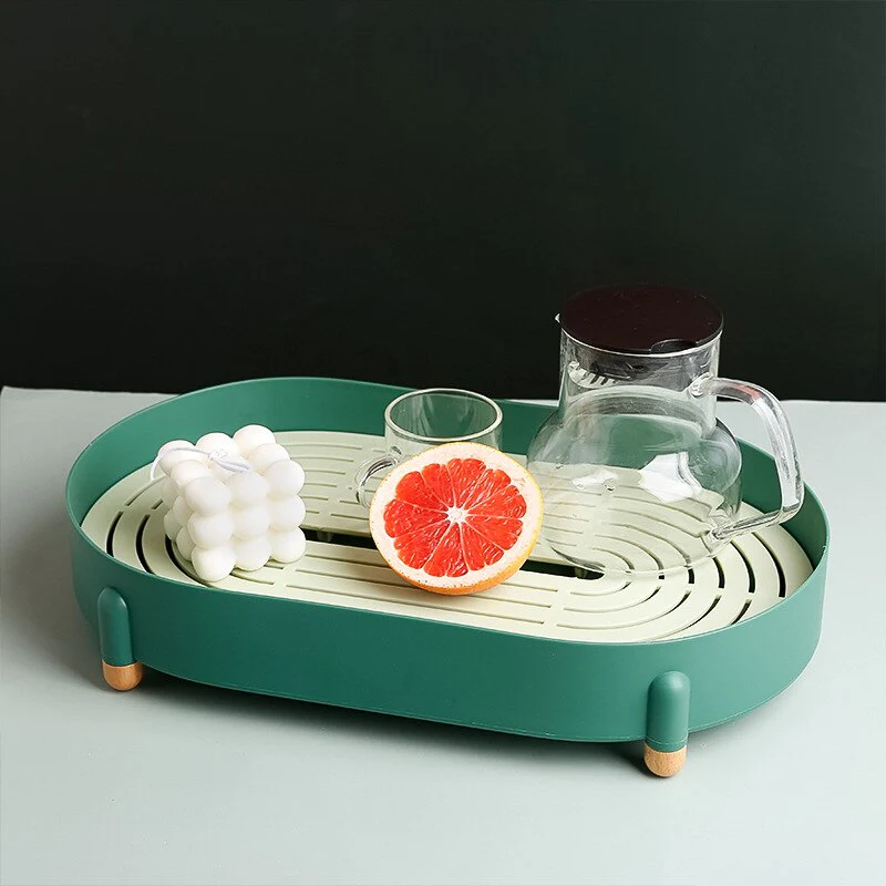 Draining Tea Cup Tray - Image 5