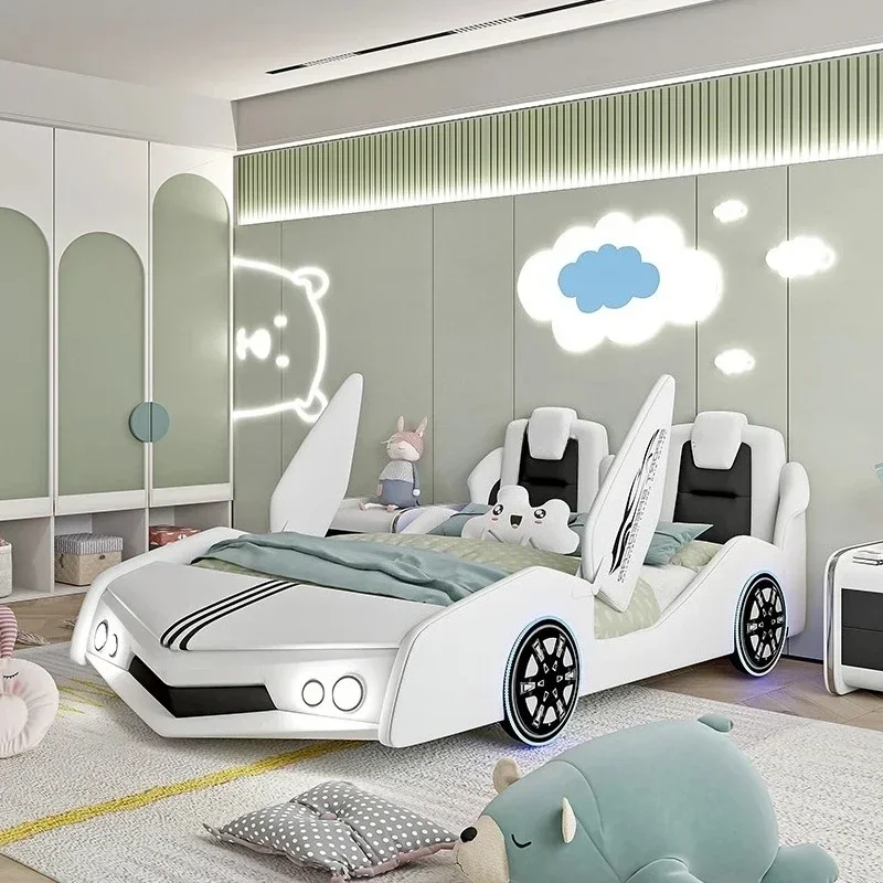 Dream Drive Kids Race Car Bed - Image 2
