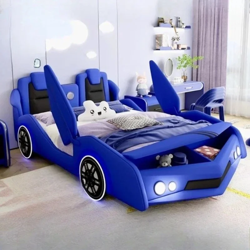 Dream Drive Kids Race Car Bed - Image 4