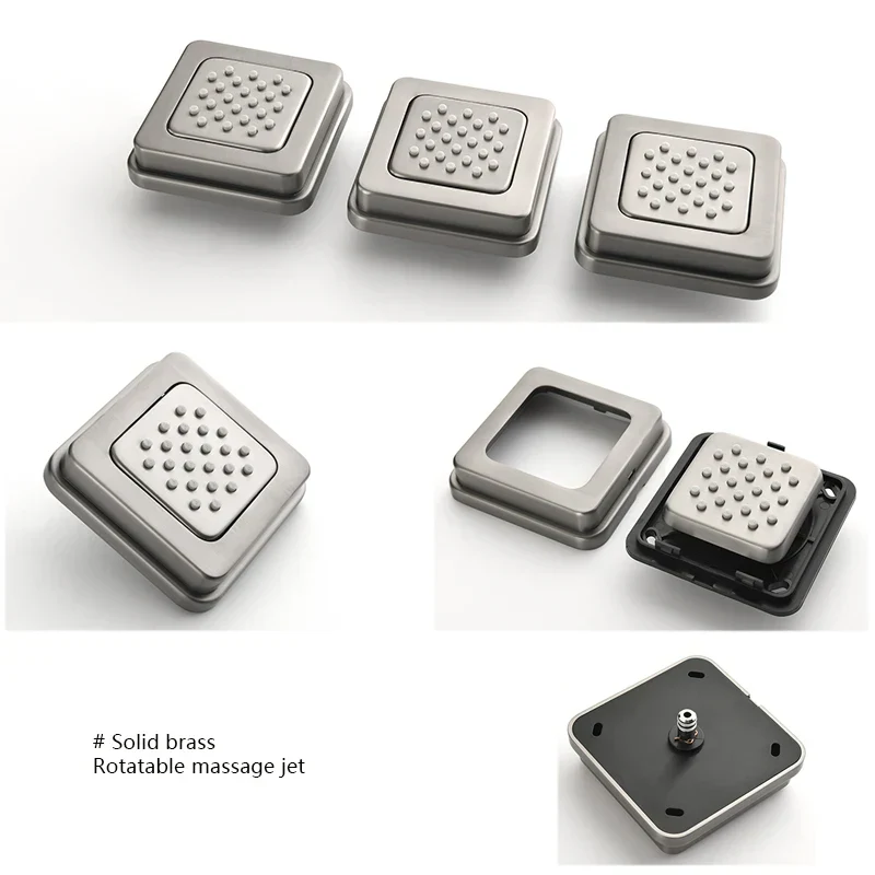 Dream Spa Multi-Jet Rain Shower System - Image 7