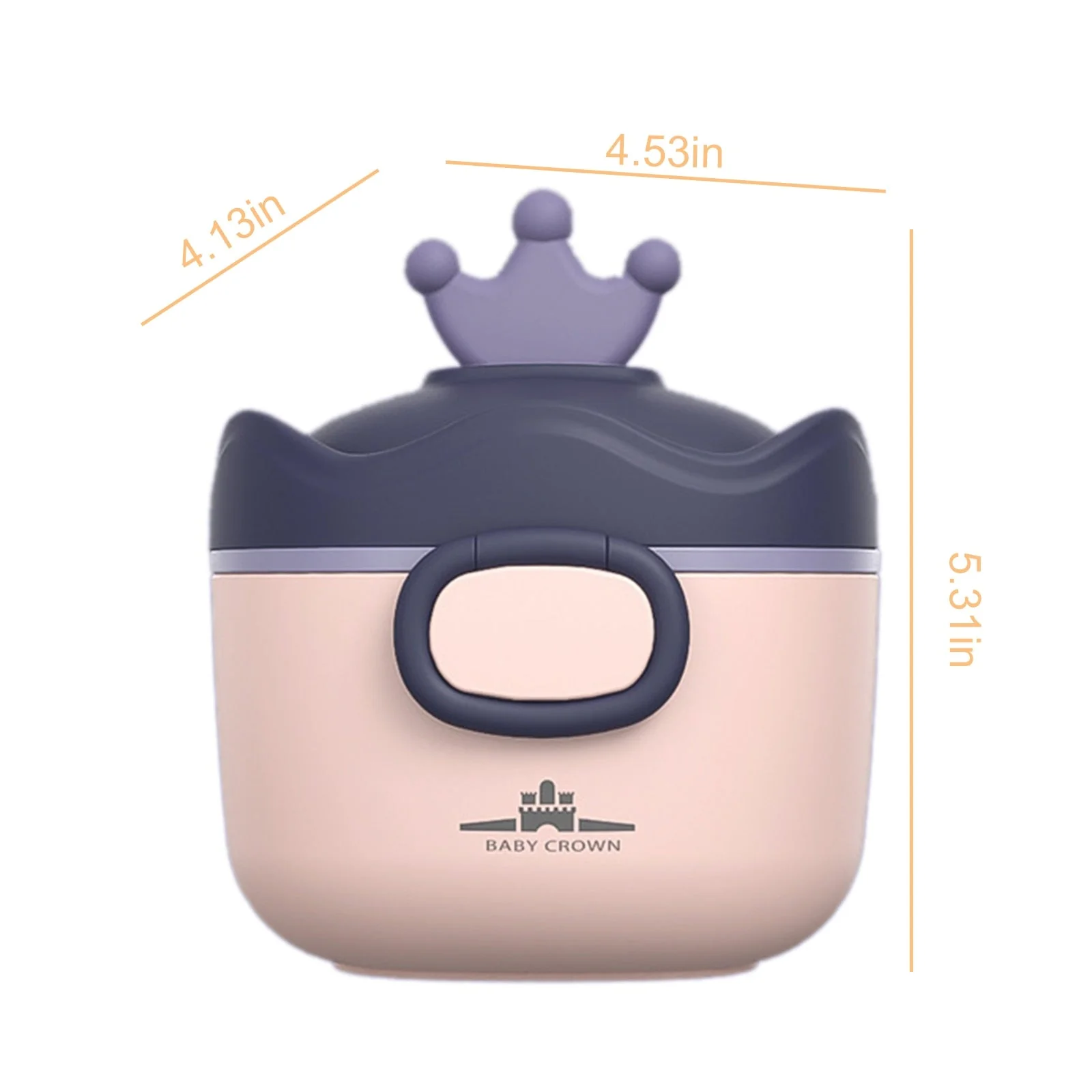 Dreamy Crown Portable Food Box - Image 7