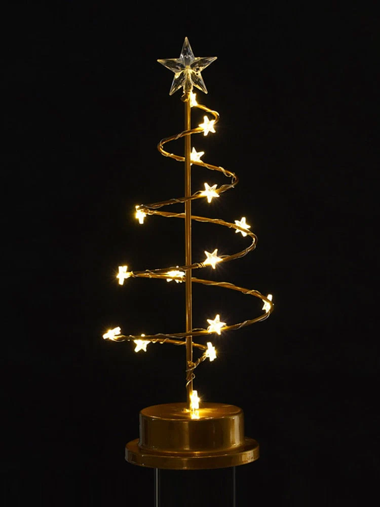 Dreamy Tree Crystal Light Decor - Image 5