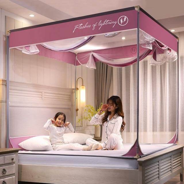 Drop-Resistant Bed Mosquito Net - Image 10