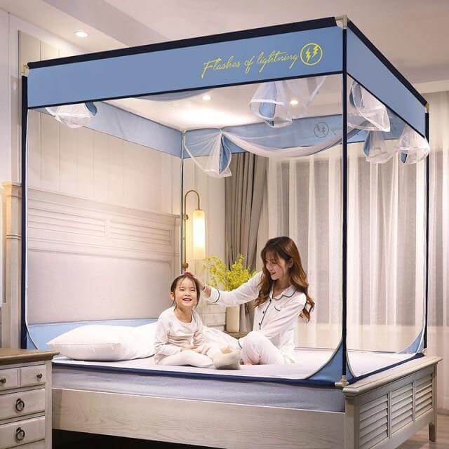 Drop-Resistant Bed Mosquito Net - Image 8