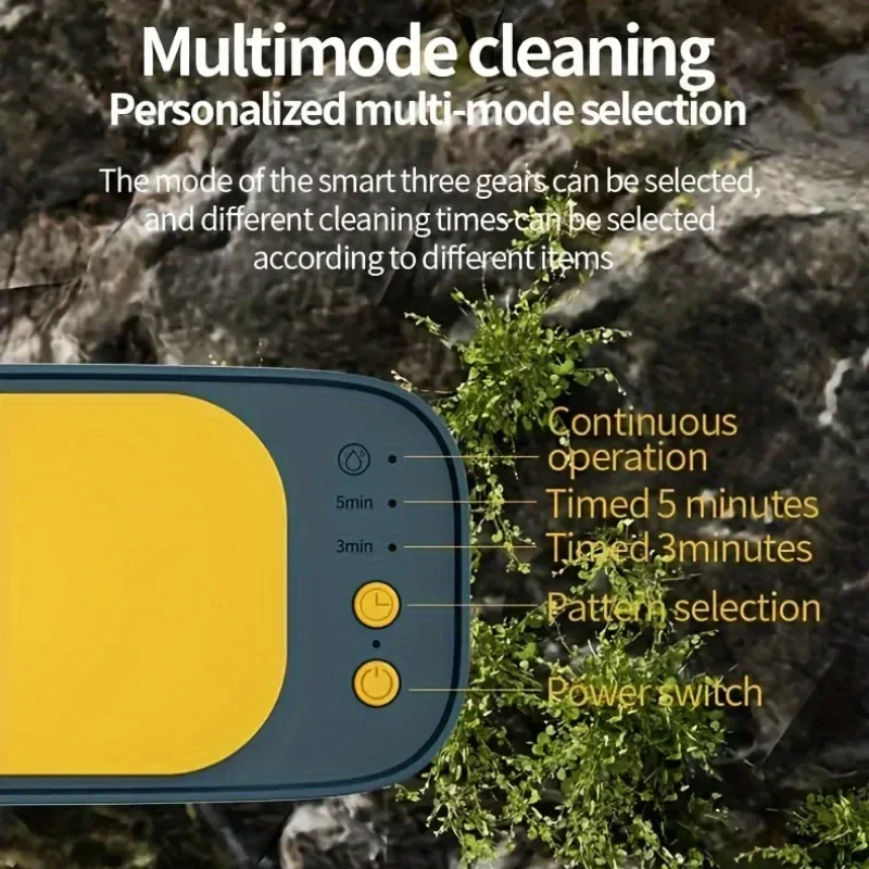 Dual Purpose Ultrasonic Cleaner Machine - Image 3