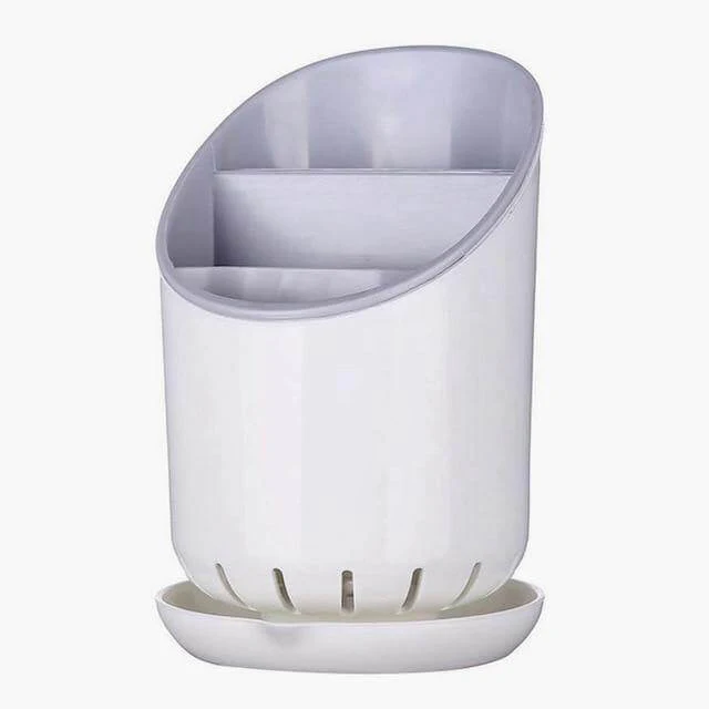 Durable Cutlery Kitchen Multi Storage Holder - Image 7