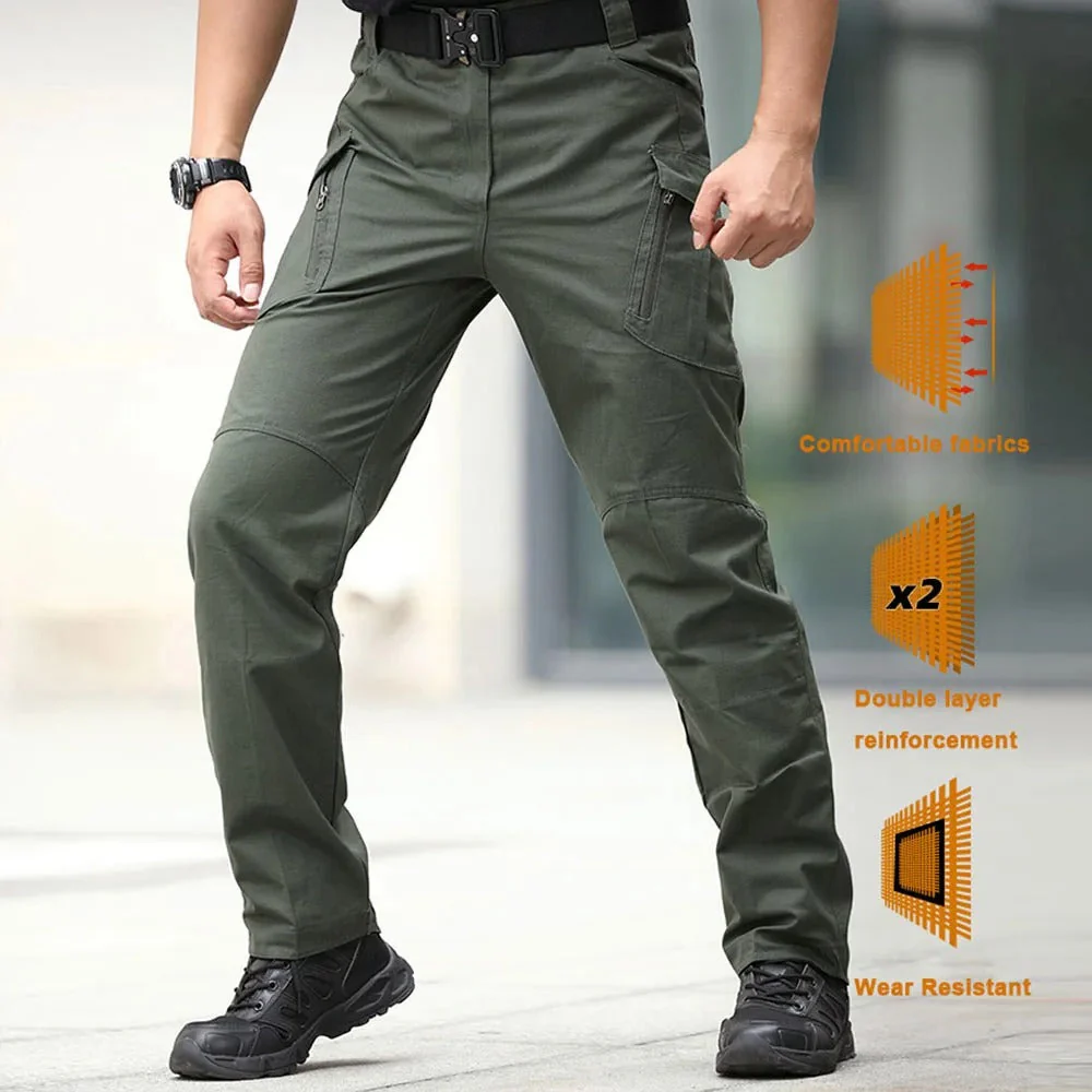 Durable Lightweight Army Tactical Cargo Pants - Image 2