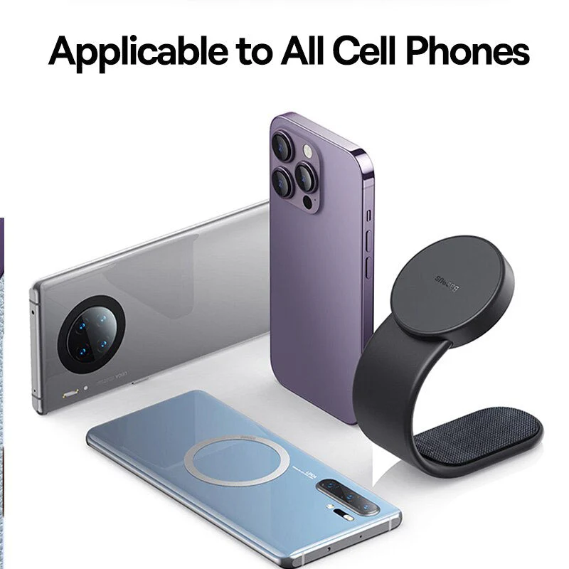 Dynamic Magnetic Flexible Phone Holder Stand - Image 4