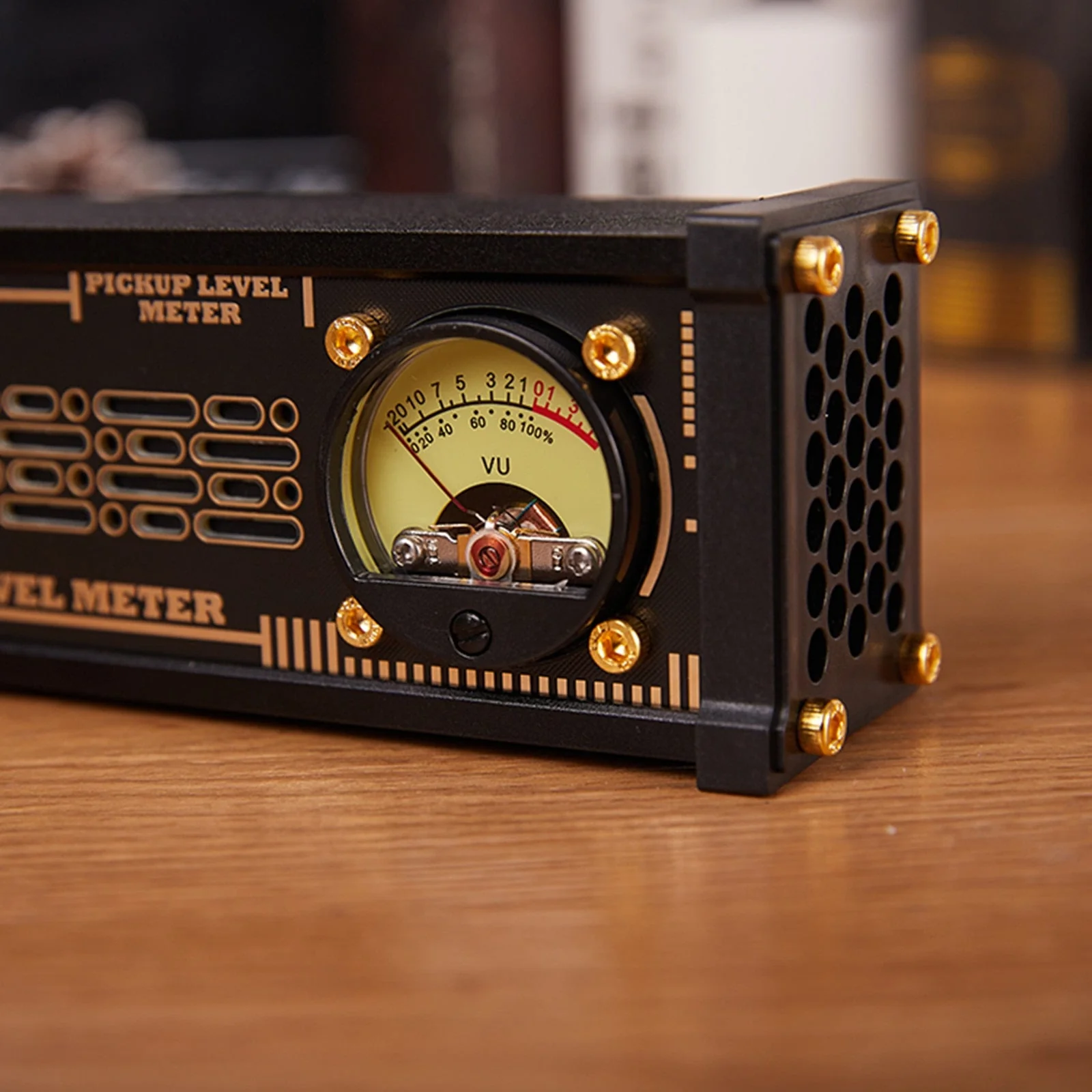 Dynamic Retro Voice Level Meter - Image 4
