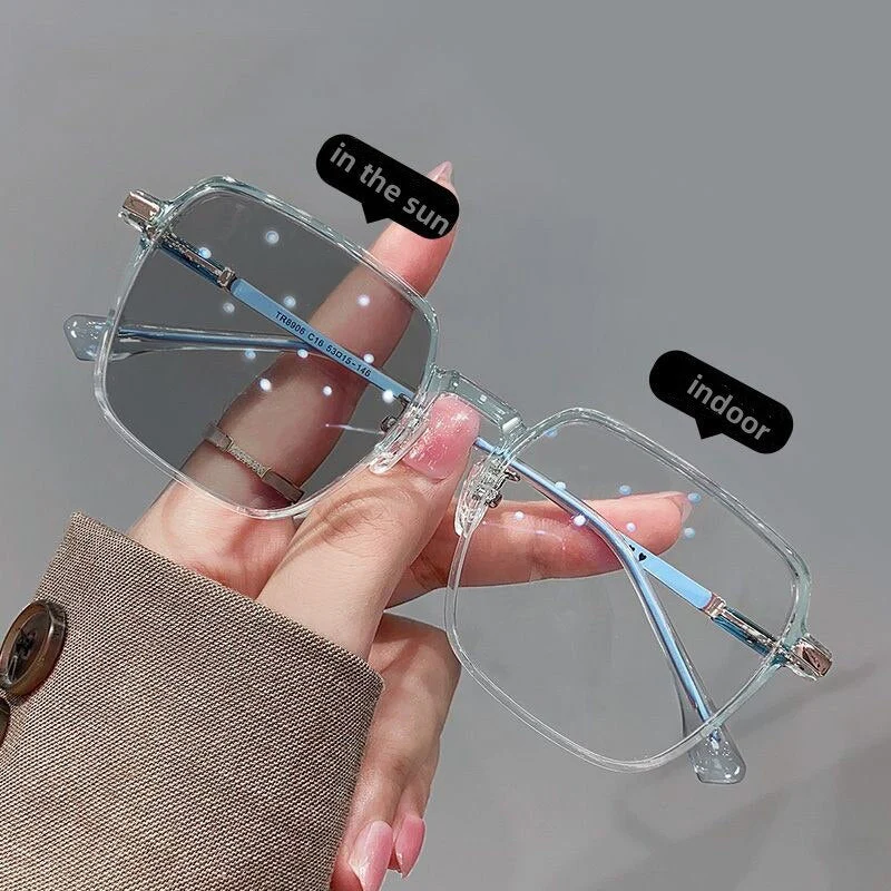 Dynamic View Color Changing Photochromic Sunglasses - Image 5