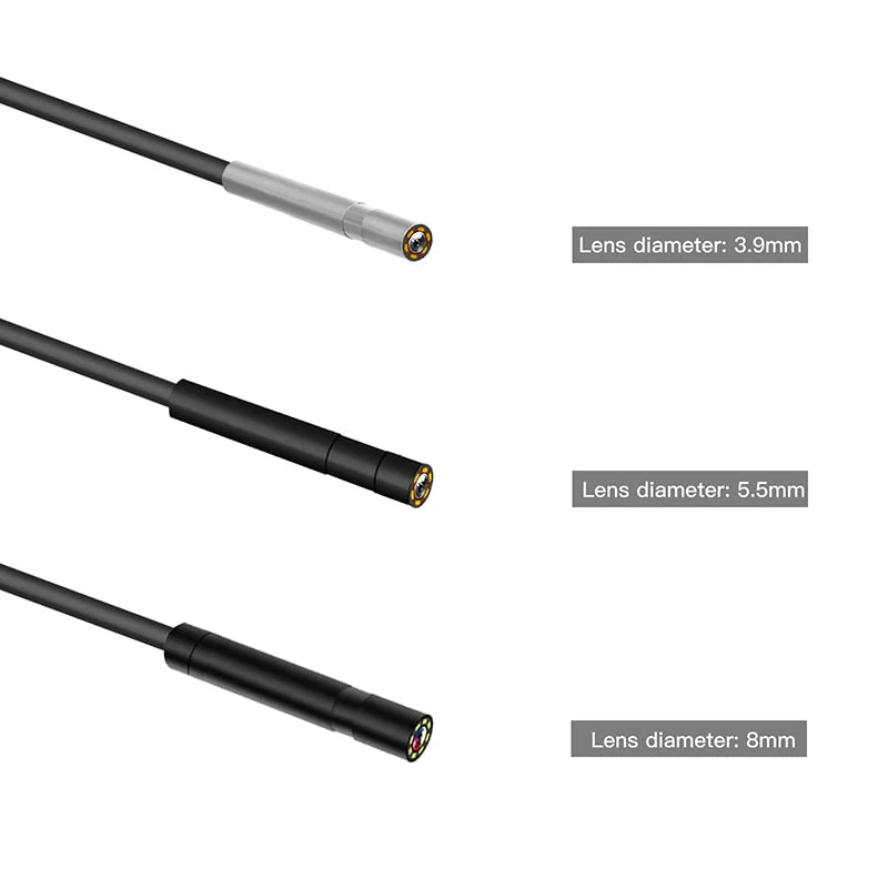 Eagle Vision HD Professional Endoscopic Camera - Image 7