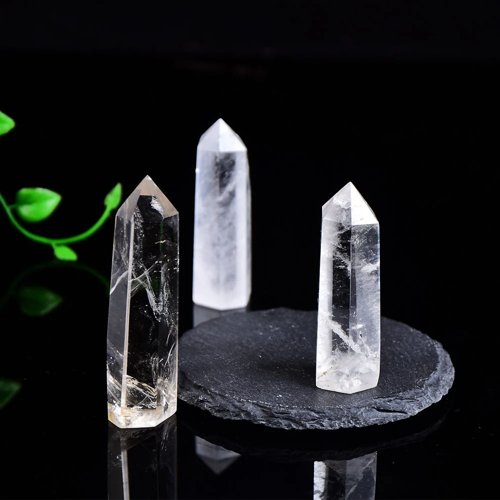 Earth Gem Hexagonal Natural Stone - Image 3