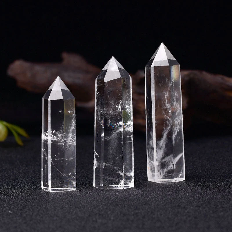 Earth Gem Hexagonal Natural Stone - Image 5