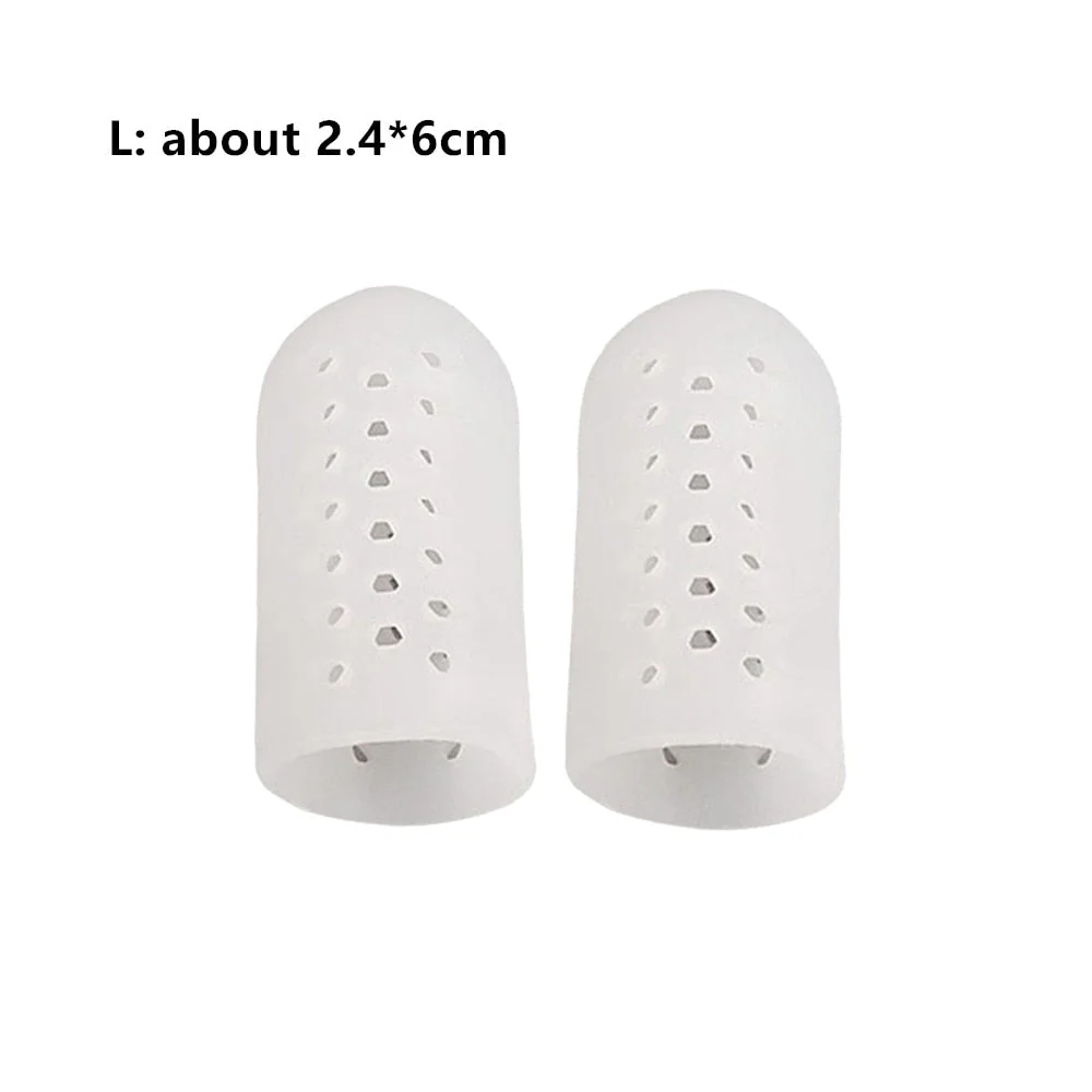 Easy Care Silicone Gel Foot Protector - Image 5